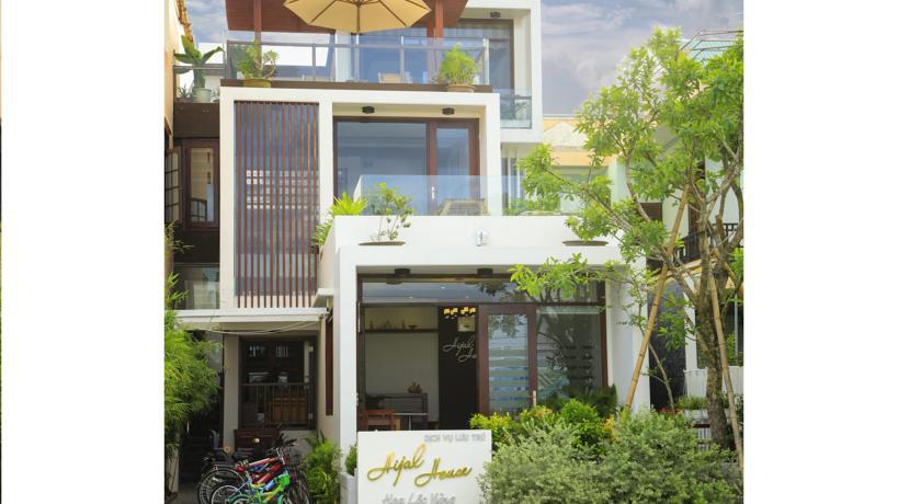 Apartament Hijal House Hoi An Zewnętrze zdjęcie