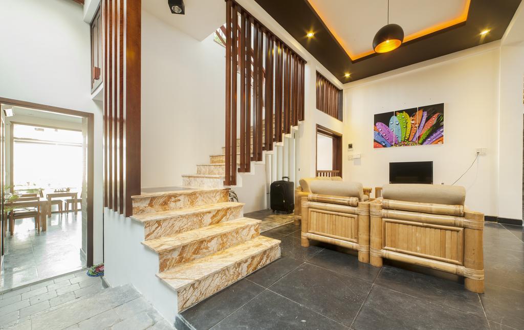 Apartament Hijal House Hoi An Zewnętrze zdjęcie